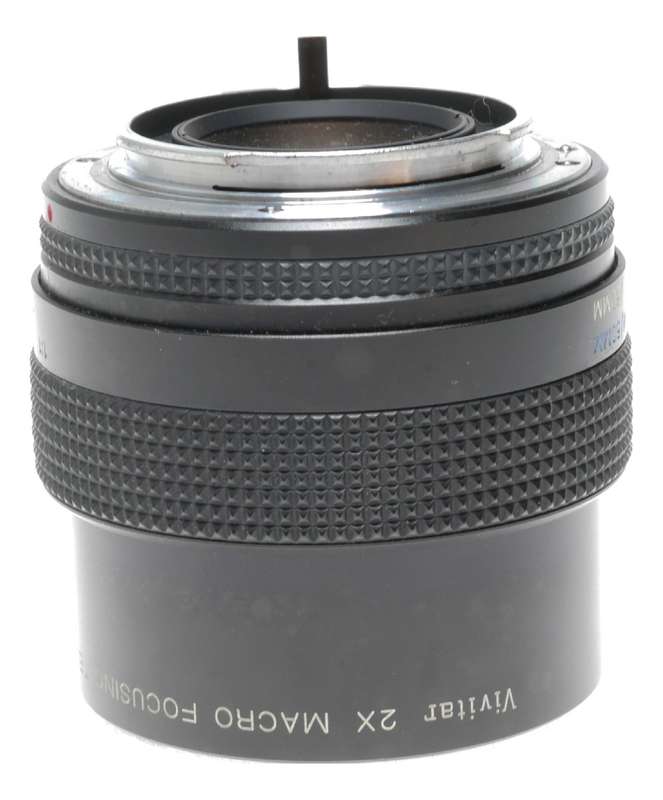 Vivitar 2x Macro Focussing Teleconverter P/K-A R-P/K doubler