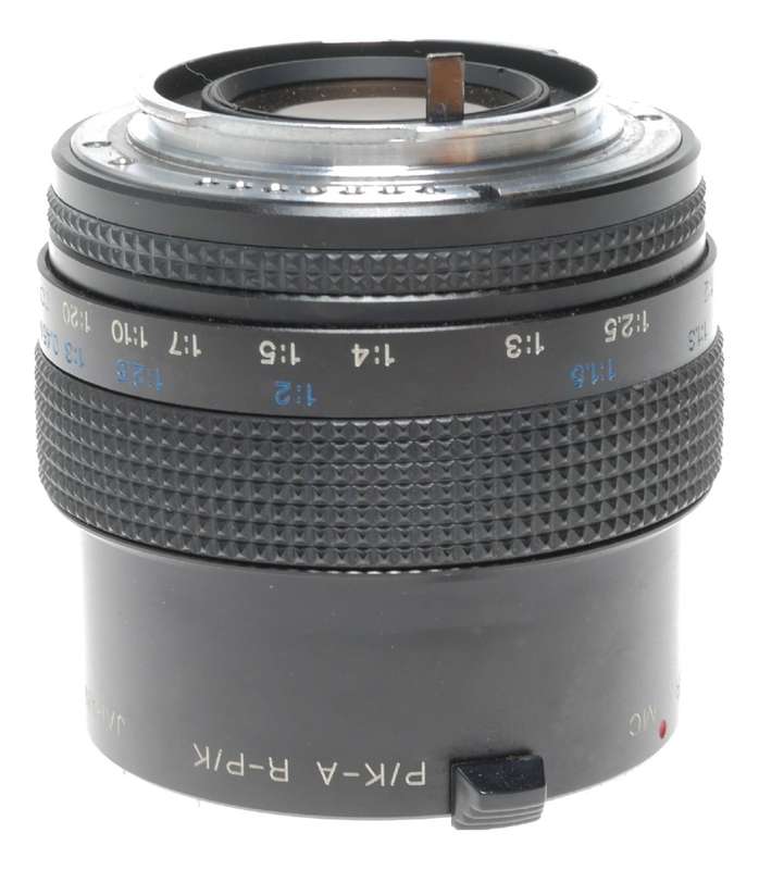 Vivitar 2x Macro Focussing Teleconverter P/K-A R-P/K doubler