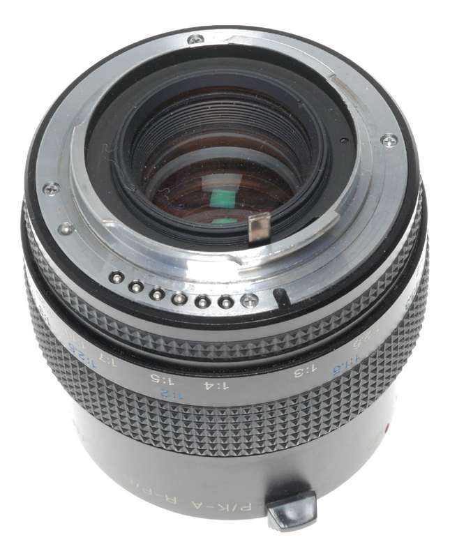 Vivitar 2x Macro Focussing Teleconverter P/K-A R-P/K doubler