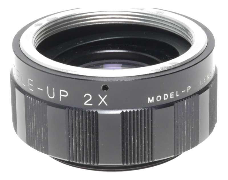 Sun auto Tele-up 2x Model-P screw mount converter adapter mount