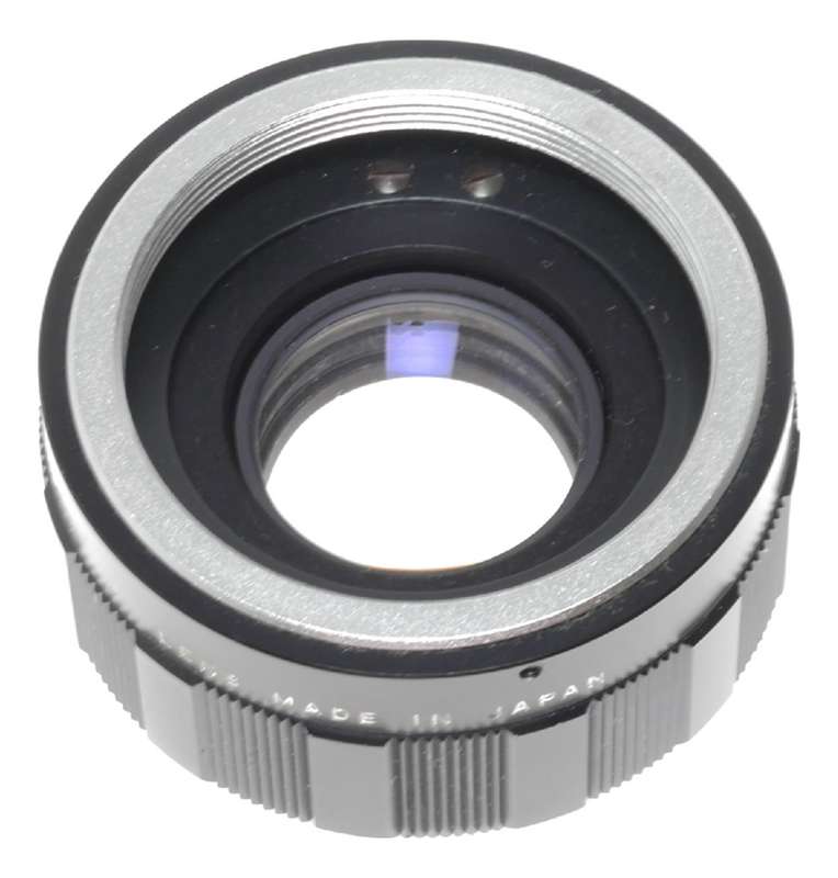 Sun auto Tele-up 2x Model-P screw mount converter adapter mount