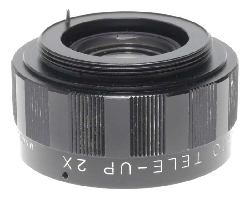 Sun auto Tele-up 2x Model-P screw mount converter adapter mount