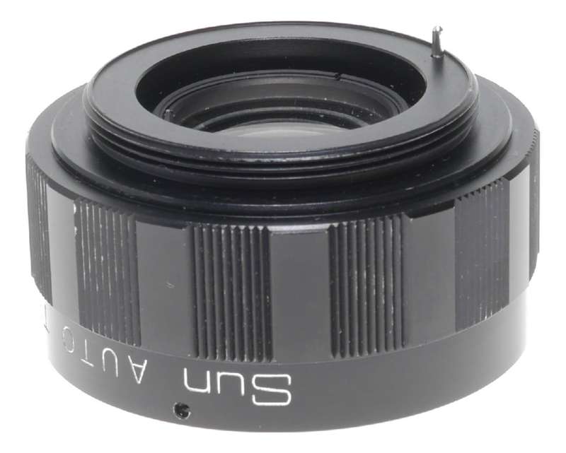 Sun auto Tele-up 2x Model-P screw mount converter adapter mount