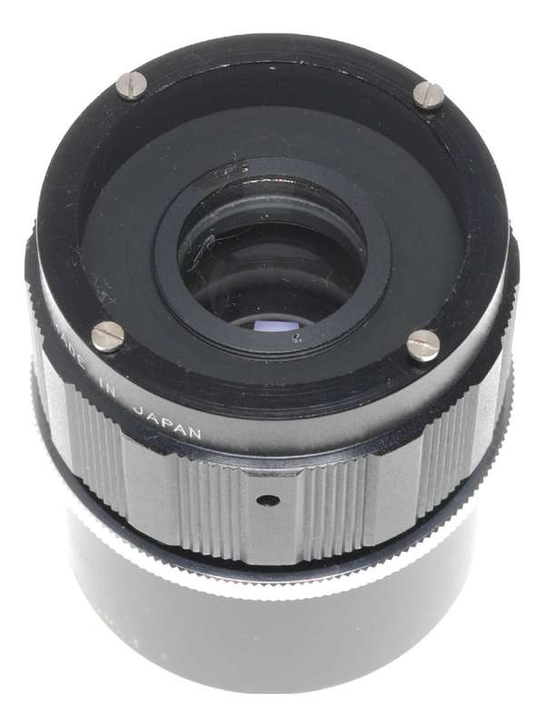 Topcon No 3 extension tube Vincor x2 Converter lens adapter mount