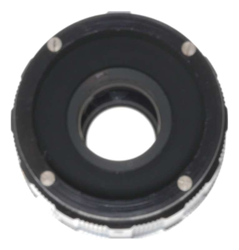 Topcon No 3 extension tube Vincor x2 Converter lens adapter mount