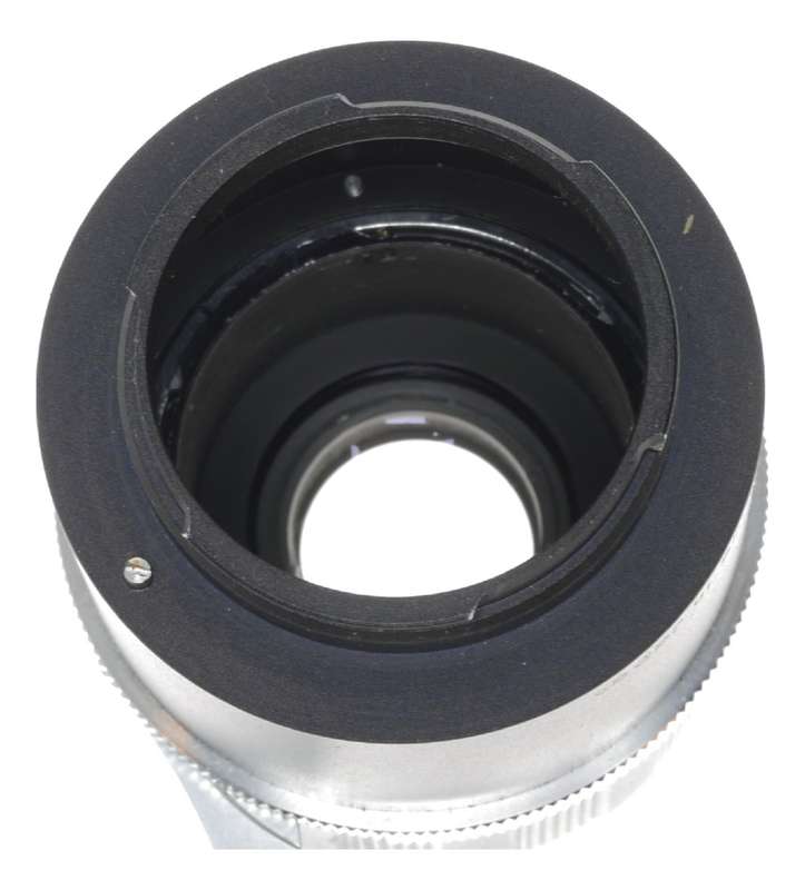 Topcon No 3 extension tube Vincor x2 Converter lens adapter mount