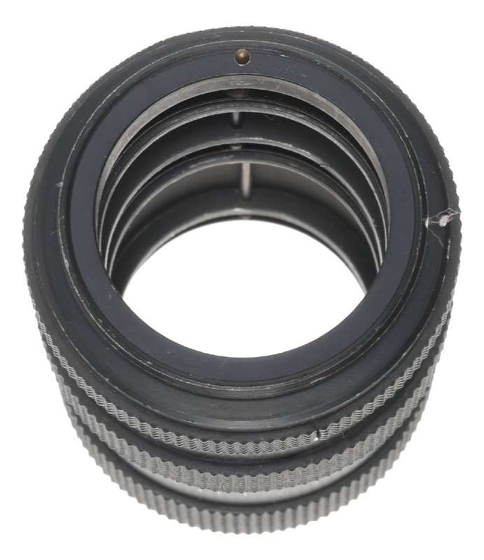 Sun screw mount set off 3 extension tubes macro spacer adapter