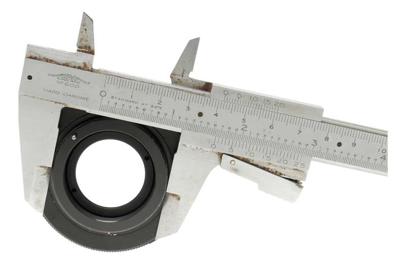 Chinon 1.7 f=55mm vintage SLR camera lens Auto 42mm screw mount - Chinon