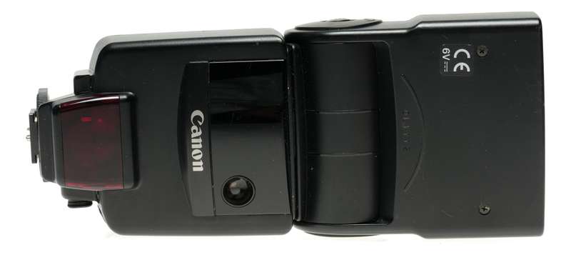 Canon 540EZ Speedlite SLR Electronic TTL camera flash