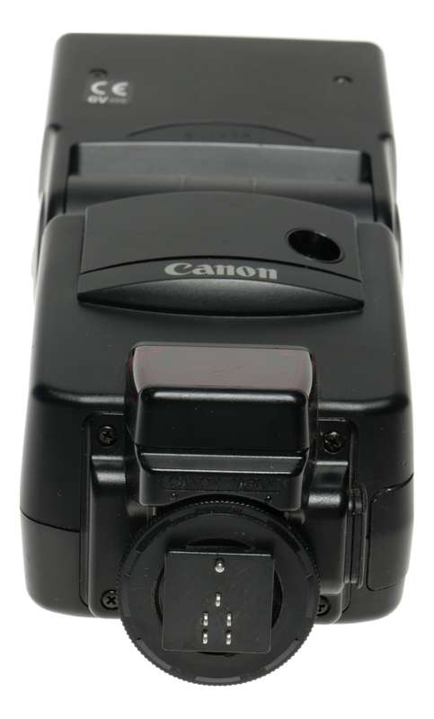 Canon 540EZ Speedlite SLR Electronic TTL camera flash
