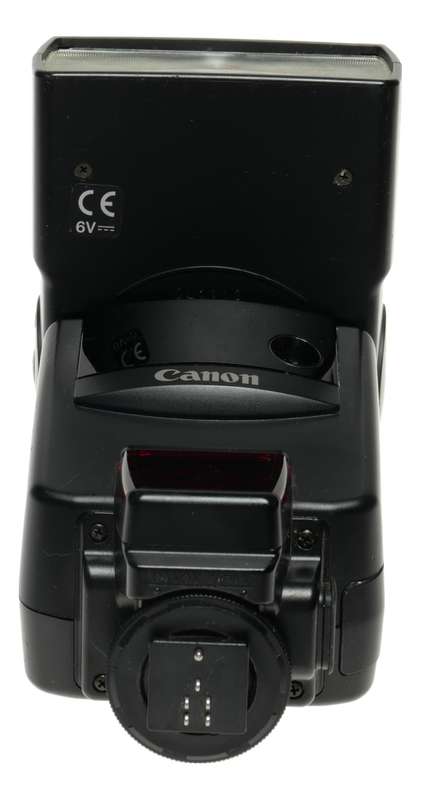 Canon 540EZ Speedlite SLR Electronic TTL camera flash
