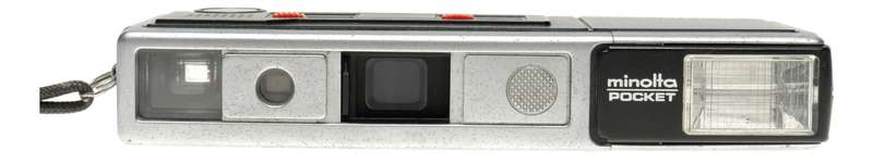 Minolta 450 EX 110 film camera