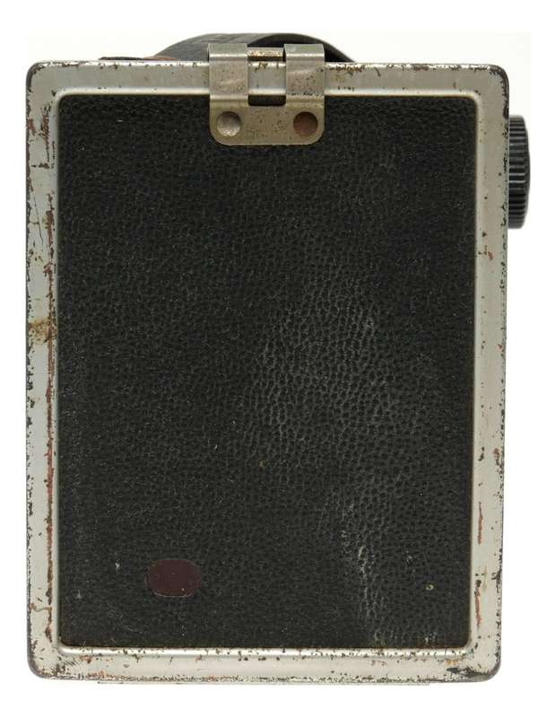 Ansco Shur shot Binghamton New York Box camera vintage film