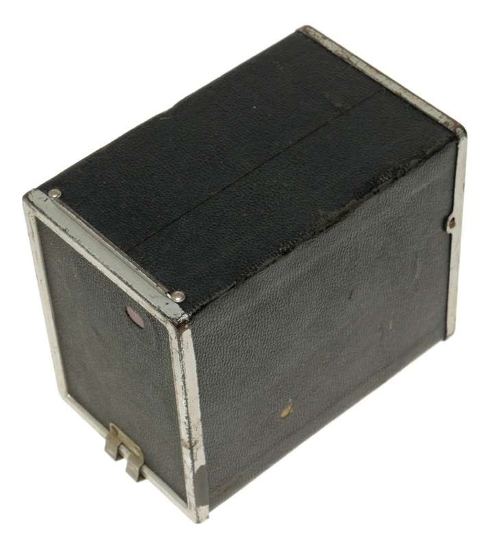 Ansco Shur shot Binghamton New York Box camera vintage film
