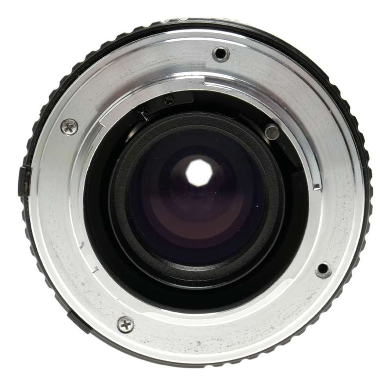 Cosina 70-210mm 1:4.5-5.6 MC Macro Zoom vintage lens