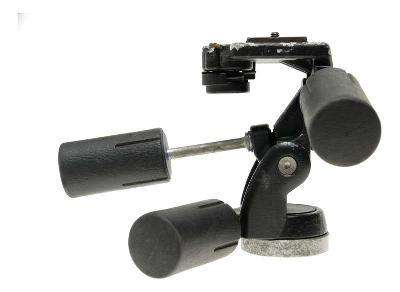 Manfrotto 141RC Pan Tilt Tripod Head