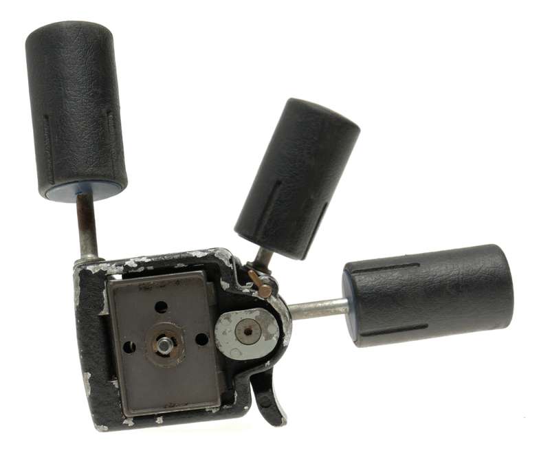 Manfrotto 141RC Pan Tilt Tripod Head