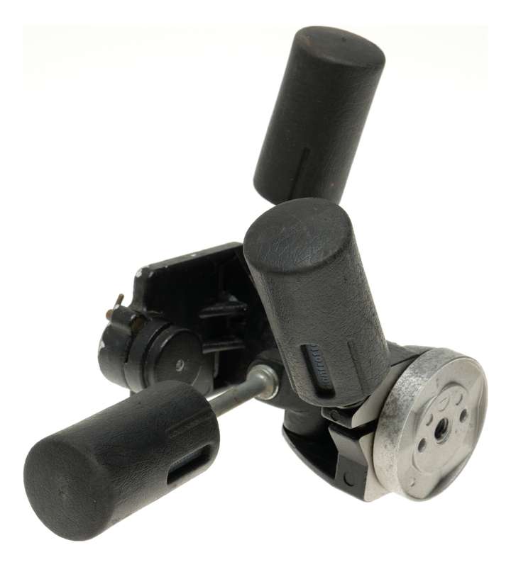 Manfrotto 141RC Pan Tilt Tripod Head