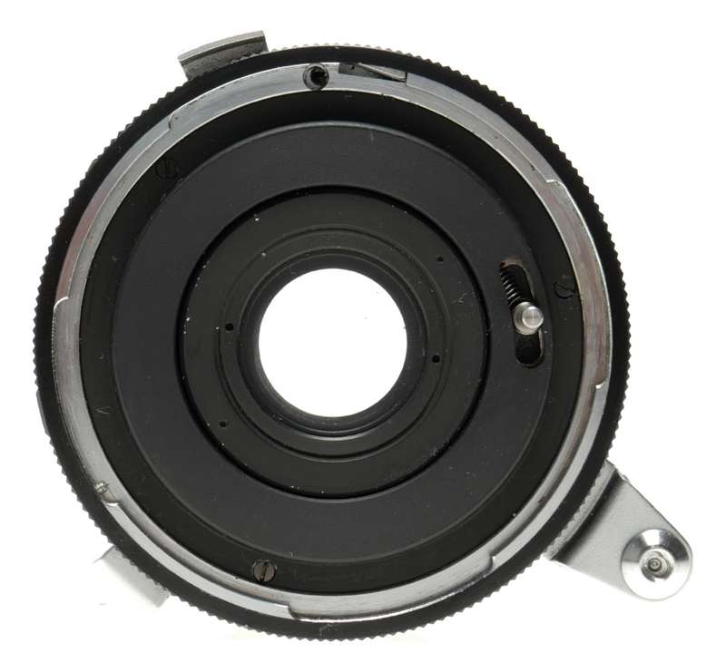 Miranda SLR Vintage lens Auto 1:2.8 f=28mm Wide angle optics
