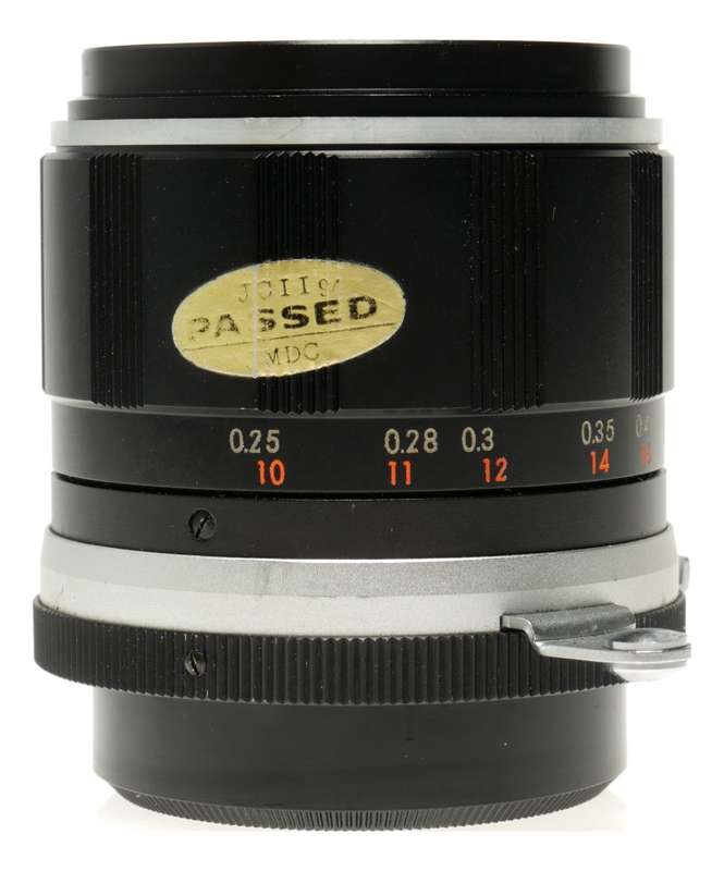 Miranda SLR Vintage lens Auto 1:2.8 f=28mm Wide angle optics