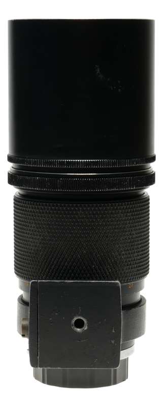 Olympus Prime 4.5/300 Zuiko 300mm f/4.5 SLR vintage lens
