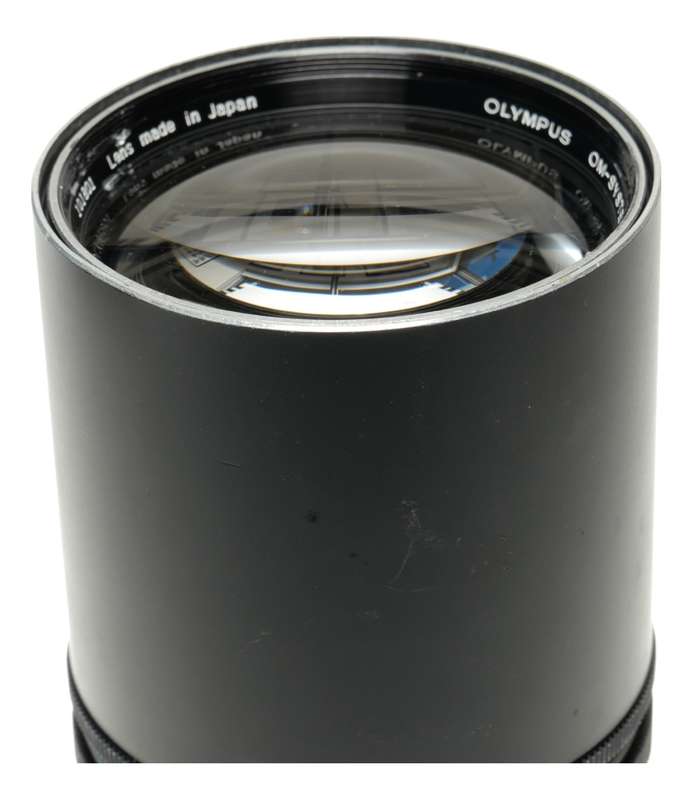 Olympus Prime 4.5/300 Zuiko 300mm f/4.5 SLR vintage lens
