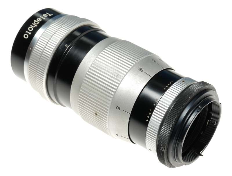 Oplenon Telephoto 2.8/135mm tele lens f=135mm f/2.8 clean