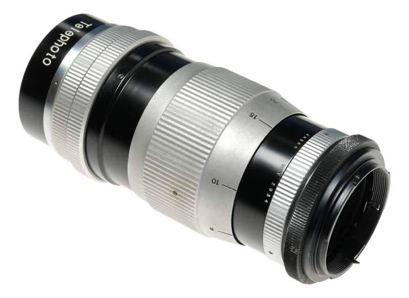 Oplenon Telephoto 2.8/135mm tele lens f=135mm f/2.8 clean