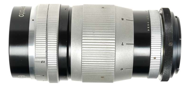 Oplenon Telephoto 2.8/135mm tele lens f=135mm f/2.8 clean