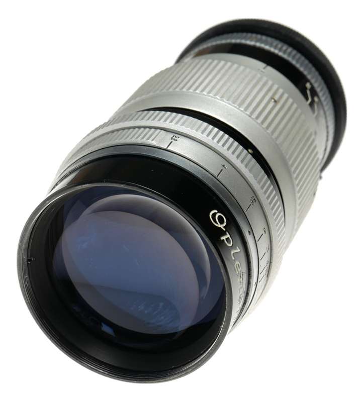 Oplenon Telephoto 2.8/135mm tele lens f=135mm f/2.8 clean
