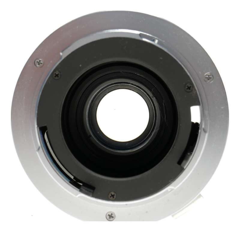 Calman Auto 3x OM Olympus system Converter adapter tripler