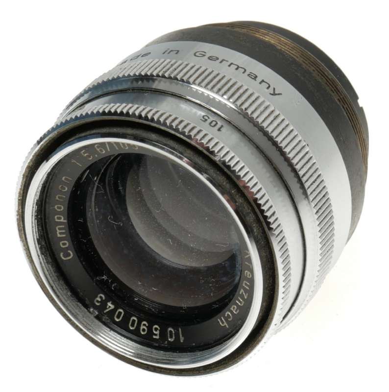 Componon 1:5.6/105 enlarging lens f=105mm f/5.6 Schneider