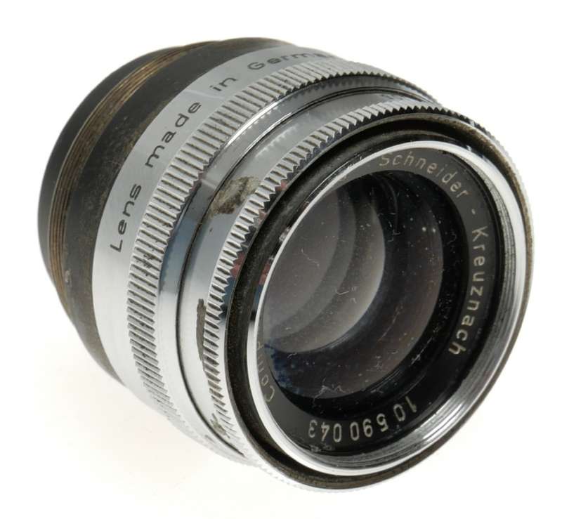 Componon 1:5.6/105 enlarging lens f=105mm f/5.6 Schneider