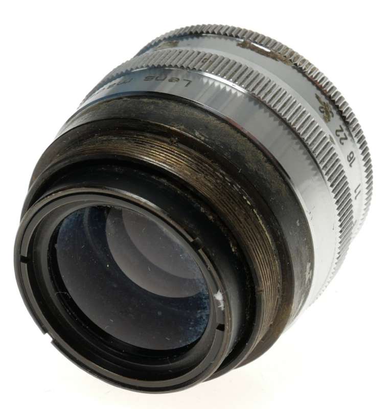 Componon 1:5.6/105 enlarging lens f=105mm f/5.6 Schneider