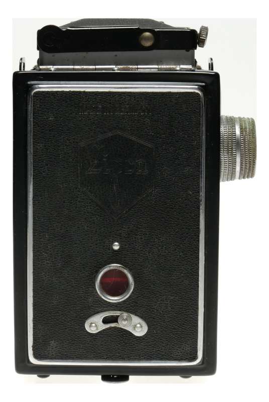 FLEXO TLR medium format film camera Ennagon 3.5/75 mm lens