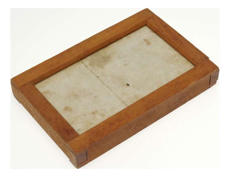 Eastman Kodak Non Slip Printing Frame 1a Negative rare