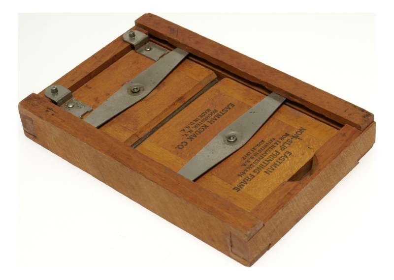 Eastman Kodak Non Slip Printing Frame 1a Negative rare