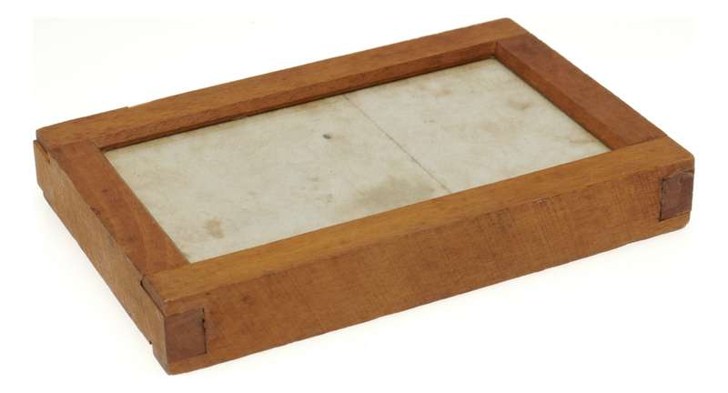 Eastman Kodak Non Slip Printing Frame 1a Negative rare