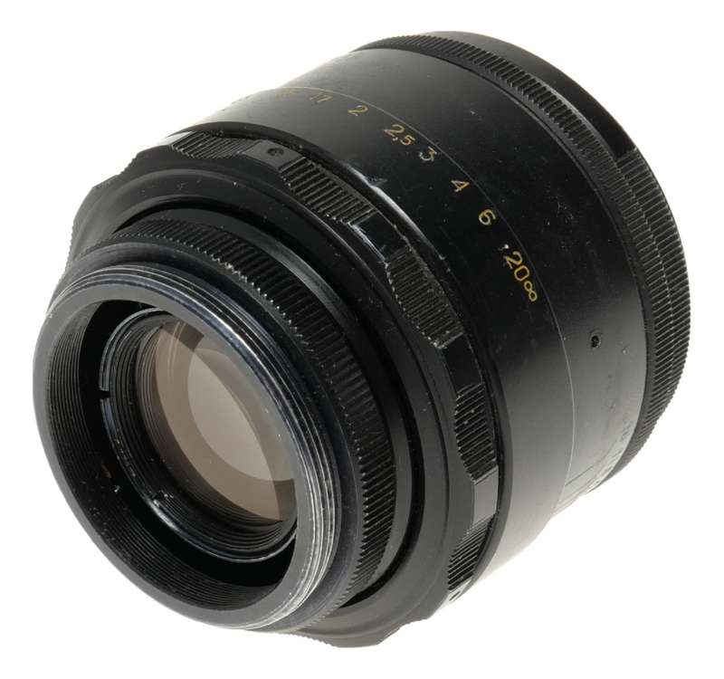 HELIOS-44-2 Camera 2/58 Bokeh lens king of Bokeh f=58mm - Helios