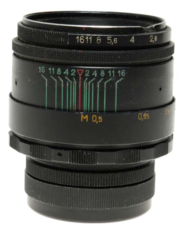HELIOS-44-2 Camera 2/58 Bokeh lens king of Bokeh f=58mm - Helios