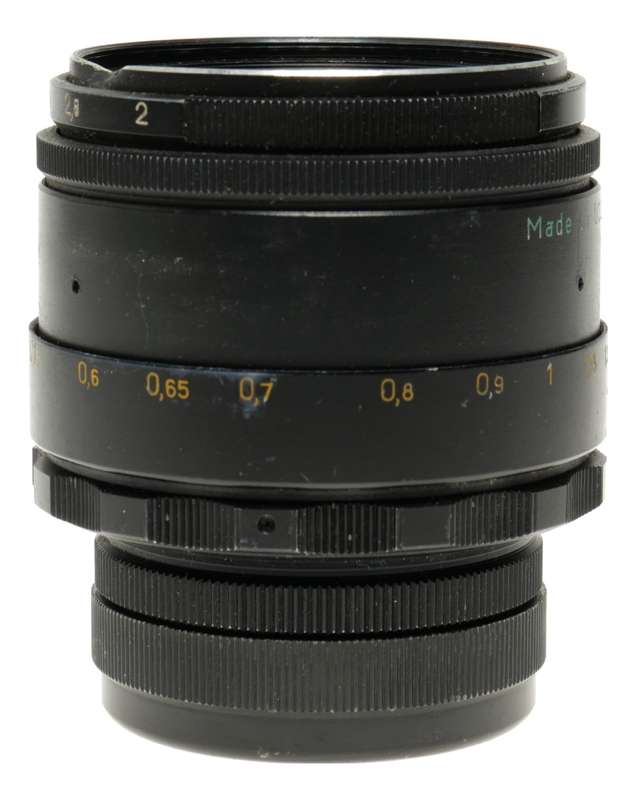 HELIOS-44-2 Camera 2/58 Bokeh lens king of Bokeh f=58mm - Helios
