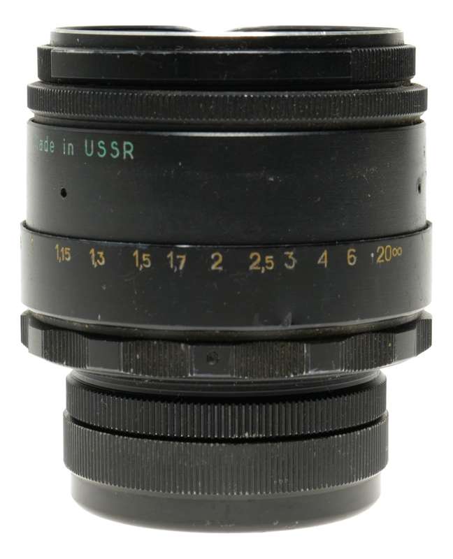 HELIOS-44-2 Camera 2/58 Bokeh lens king of Bokeh f=58mm - Helios