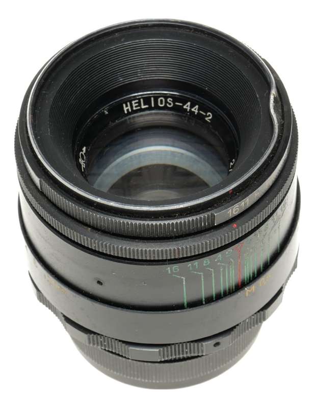 HELIOS-44-2 Camera 2/58 Bokeh lens king of Bokeh f=58mm - Helios