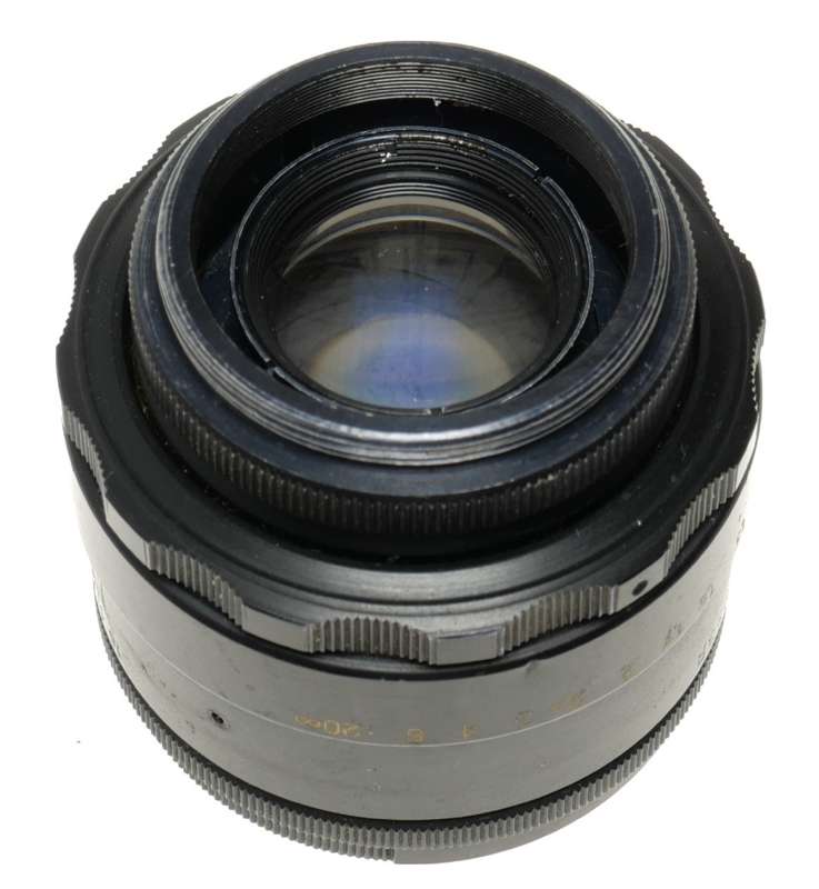 HELIOS-44-2 Camera 2/58 Bokeh lens king of Bokeh f=58mm - Helios