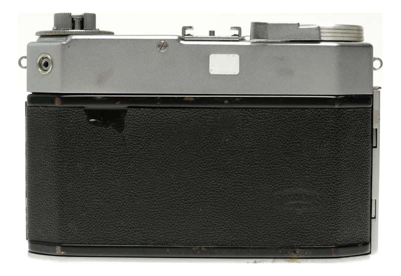 Olympus Wide-E vintage film camera Copal shutter Zuiko 3.5/3.5cm rare