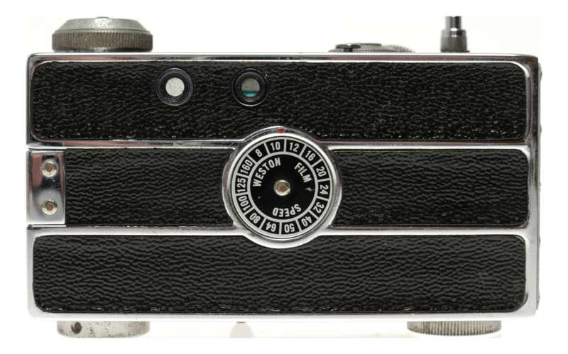 Cintar 3.5/50 mm Argus Brick film camera vintage 35mm
