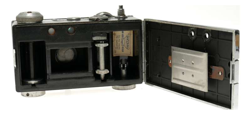 Cintar 3.5/50 mm Argus Brick film camera vintage 35mm