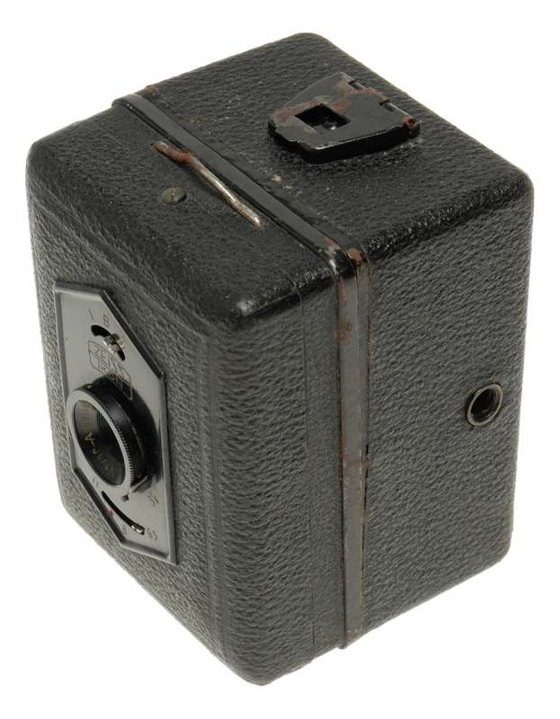 Zeiss ikon Box Tengor type Subminiature vintage camera 6.3/5cm
