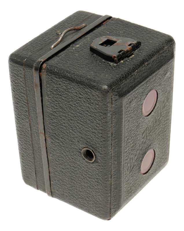 Zeiss ikon Box Tengor type Subminiature vintage camera 6.3/5cm