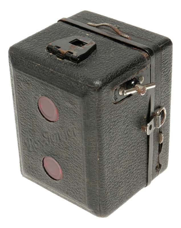 Zeiss ikon Box Tengor type Subminiature vintage camera 6.3/5cm